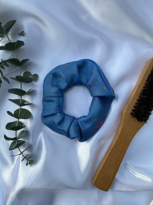 Chouchou en soie - Le Michel