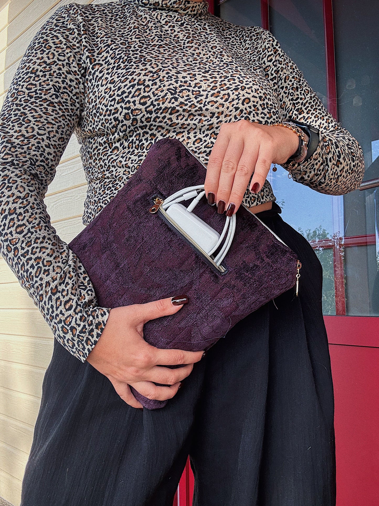 La housse d'ordinateur/tablette