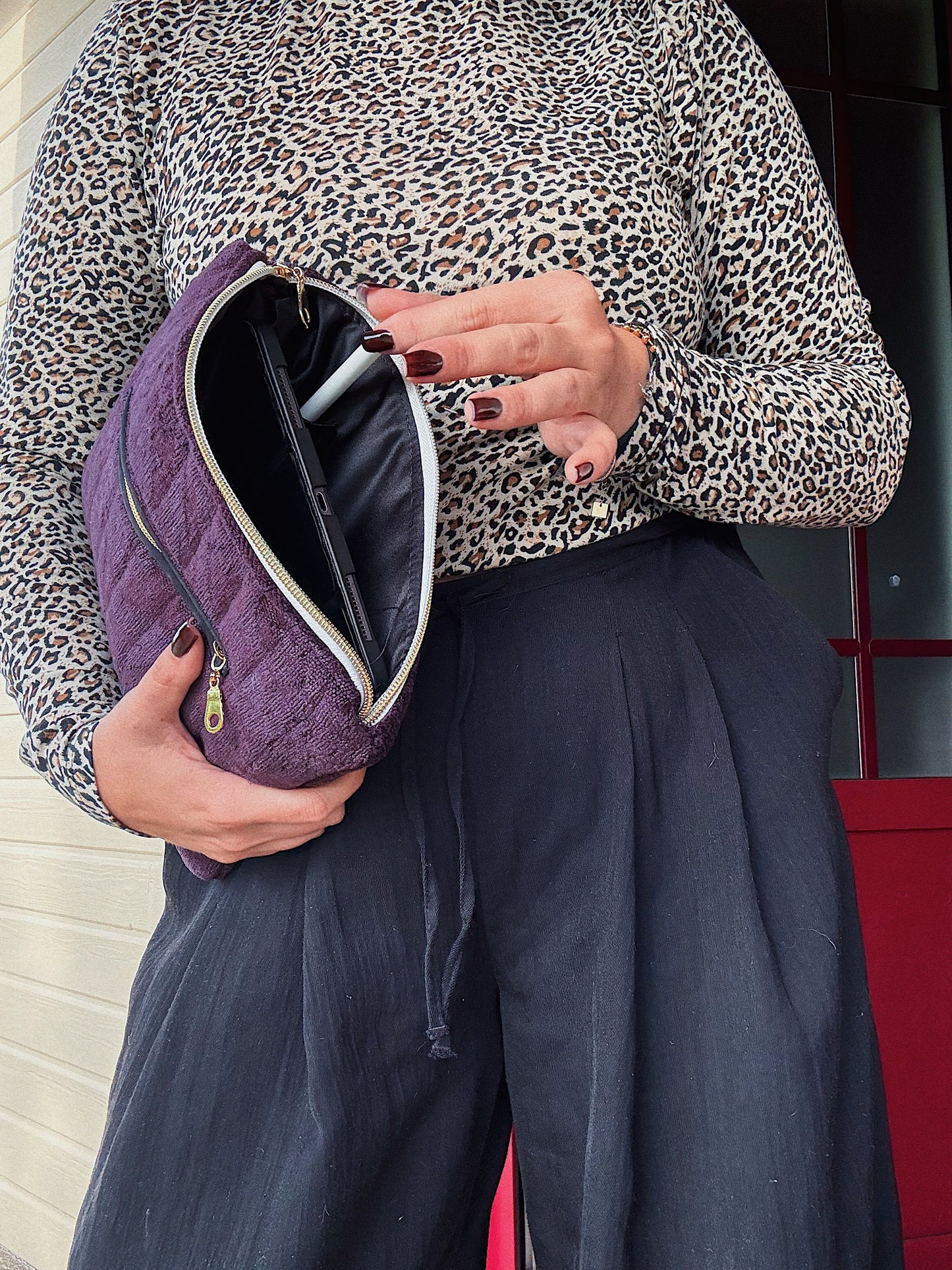 La housse d'ordinateur/tablette