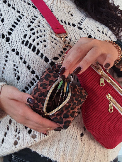 Les mini trousses pour sac