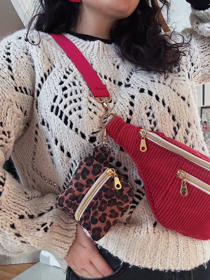 Les mini trousses pour sac