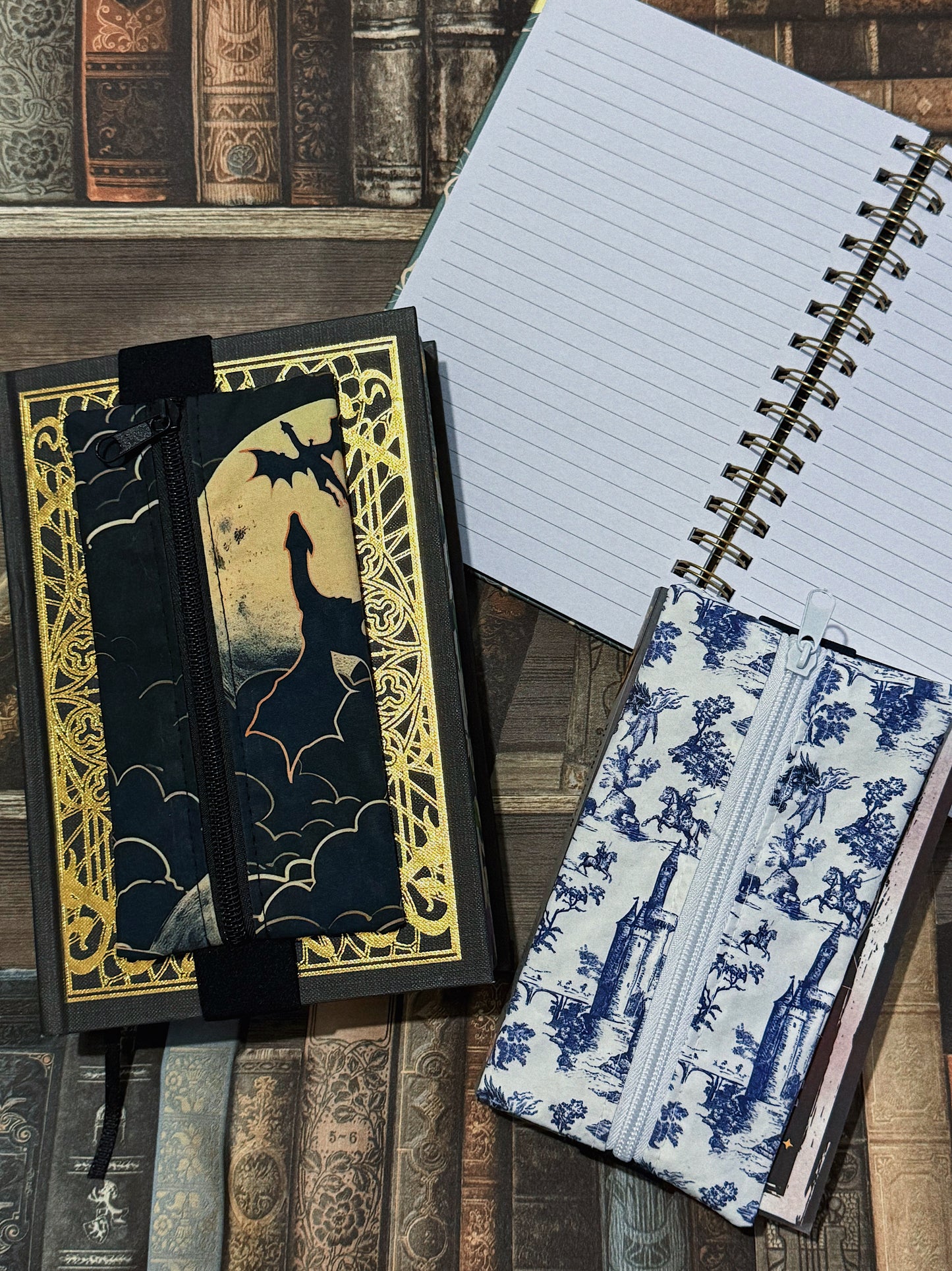 La trousse pour livre