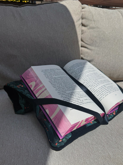 Coussin lecture x Book Bag