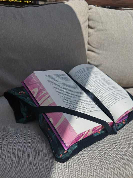 Coussin lecture x Book Bag