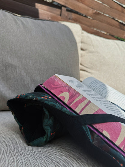 Coussin lecture x Book Bag