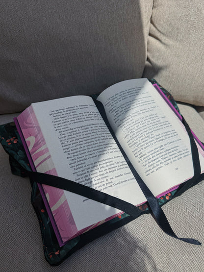 Coussin lecture x Book Bag