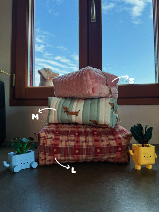 Les trousses personnalisables