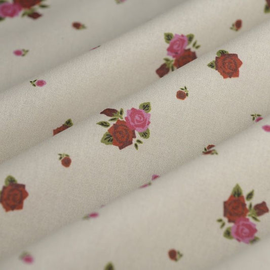 Tissu fleuri #30