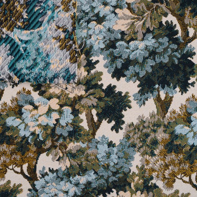 Tissu arbre