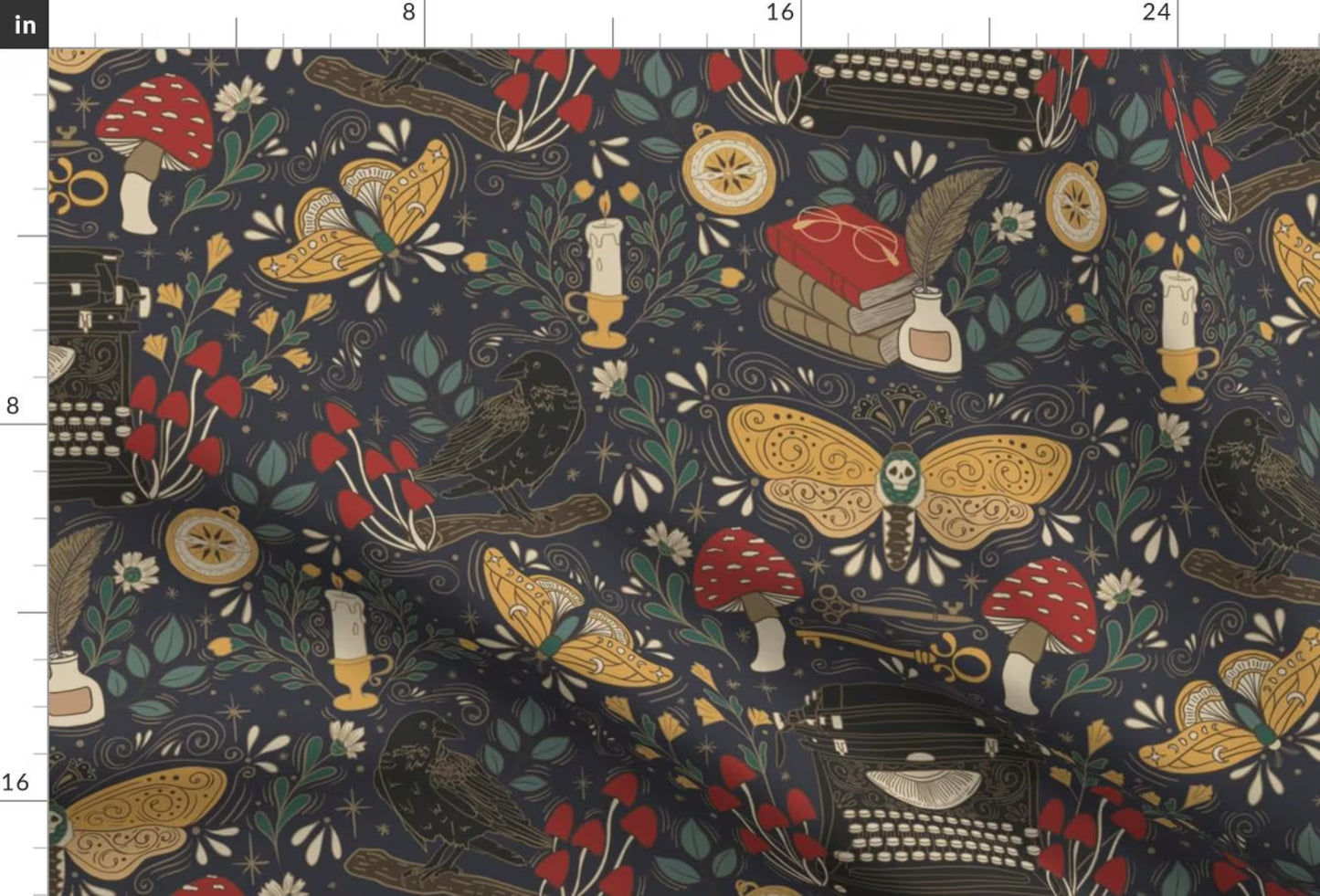 Tissu fantasy #43