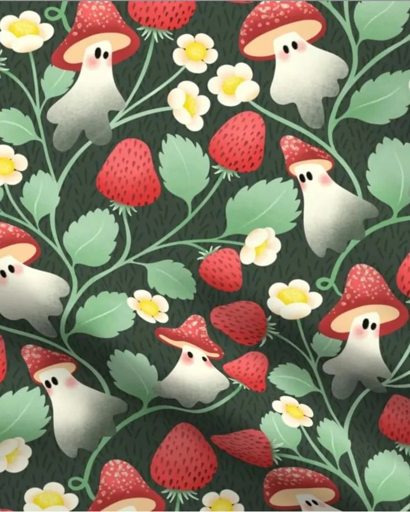 Tissu fantasy #46