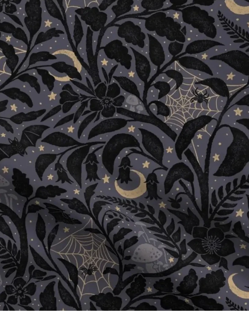 Tissu fantasy #48