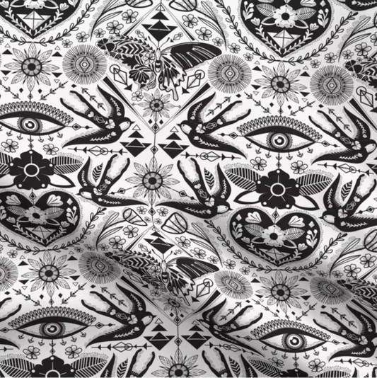Tissu fantasy #29