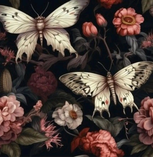 Tissu fantasy #35