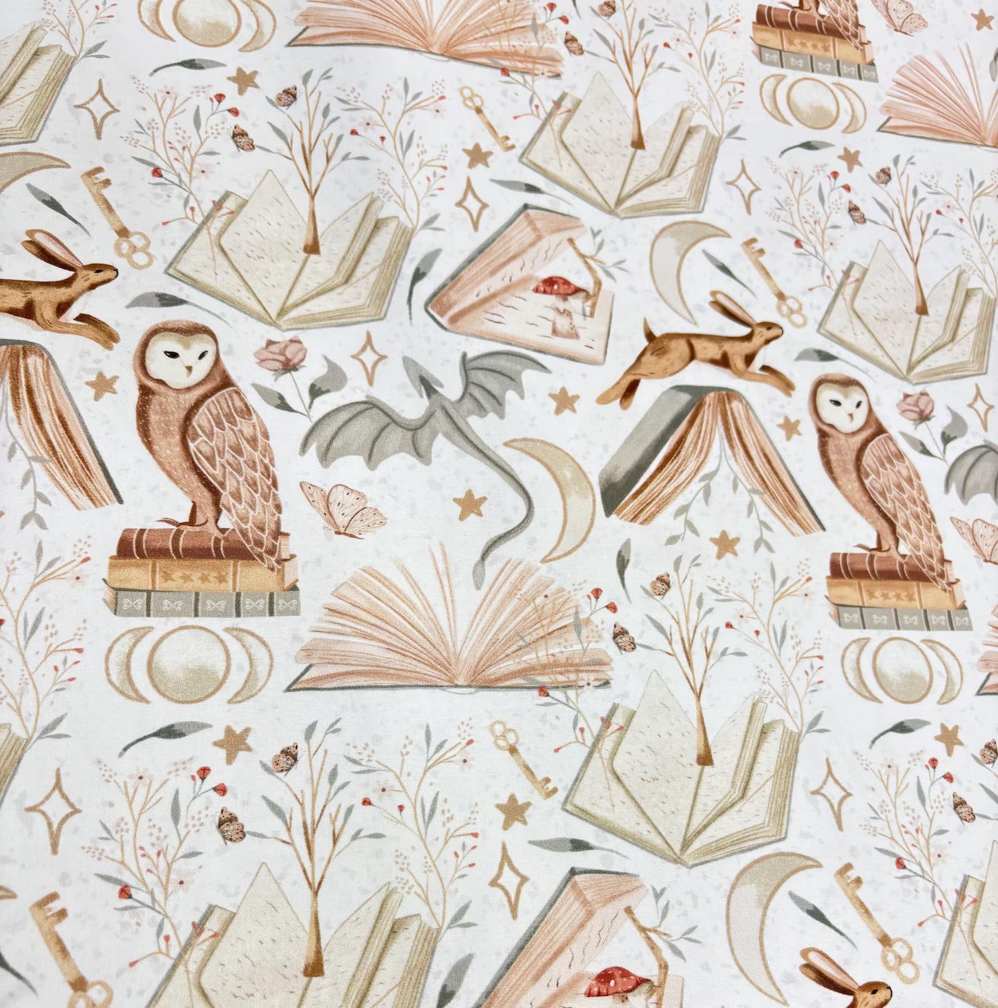 Tissu fantasy #27