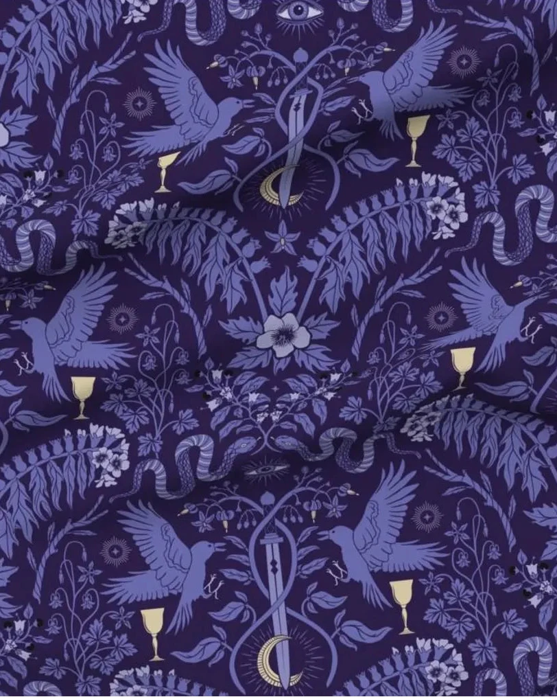 Tissu fantasy #52