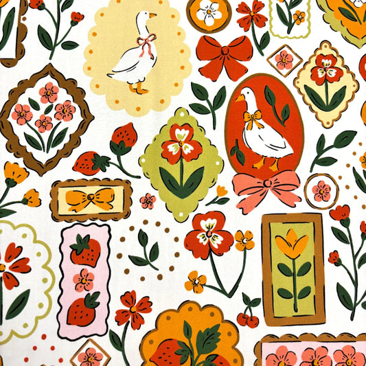 Tissu animaux #27