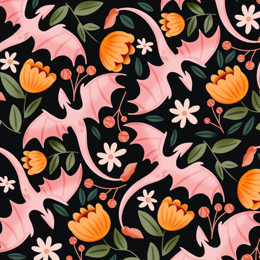 Tissu fantasy #34