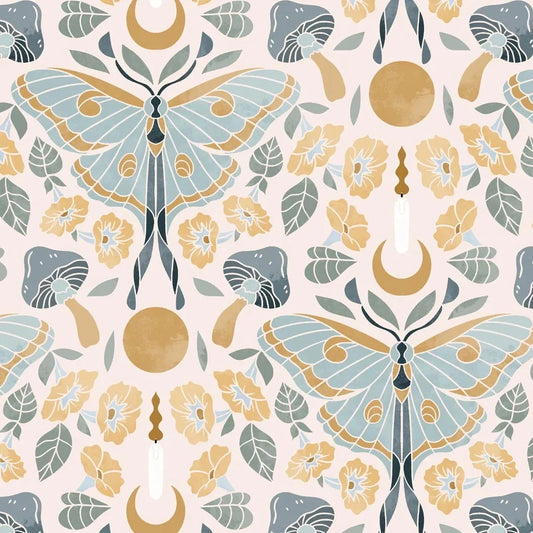 Tissu fantasy #41