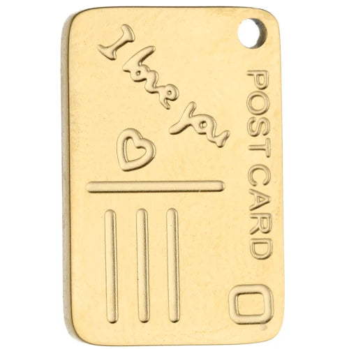 Charm - Carte postale