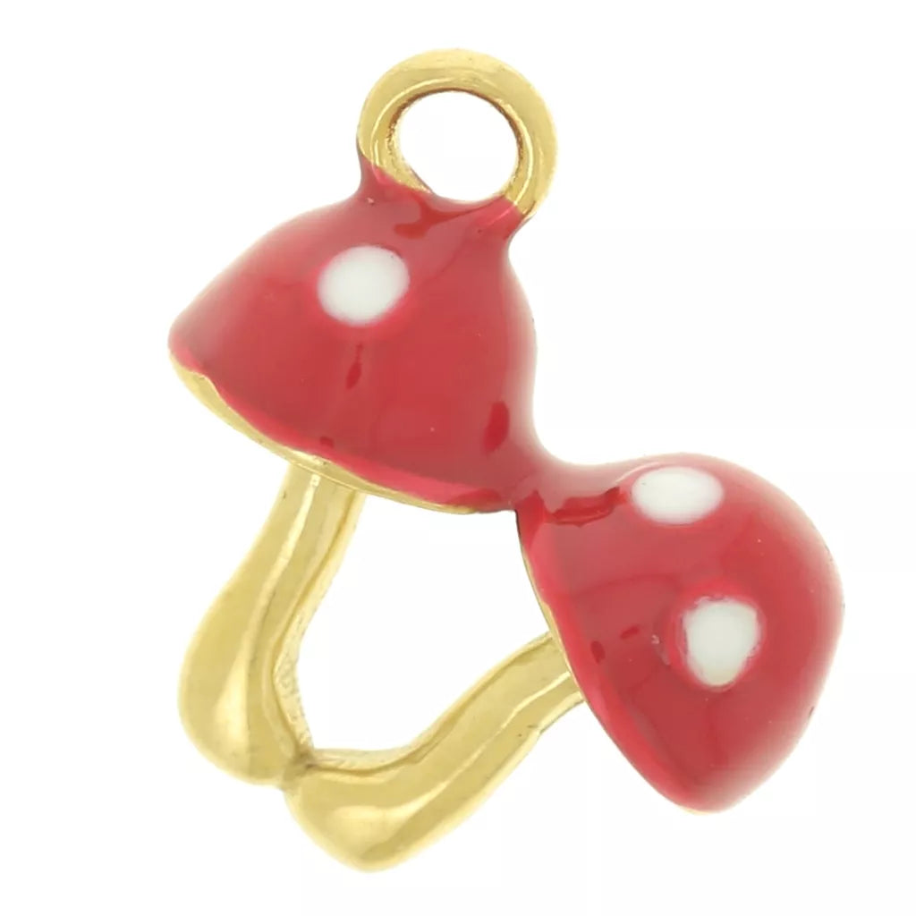 Charm - Champi rouge