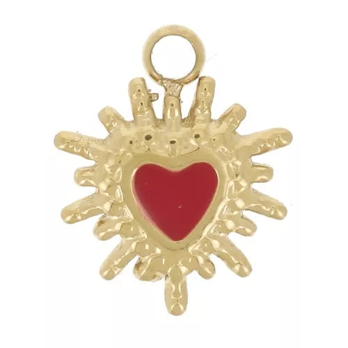 Mini charm - Cherry