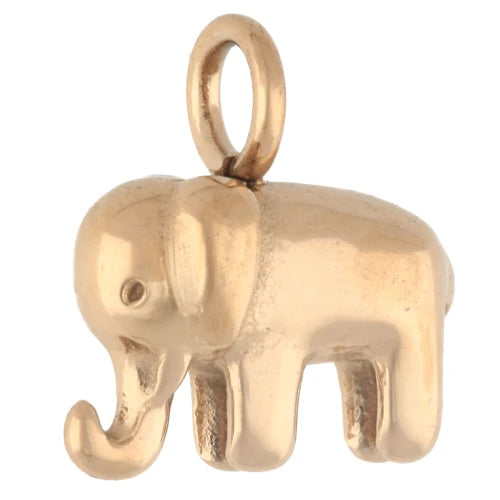 Mini charm - Éléphant