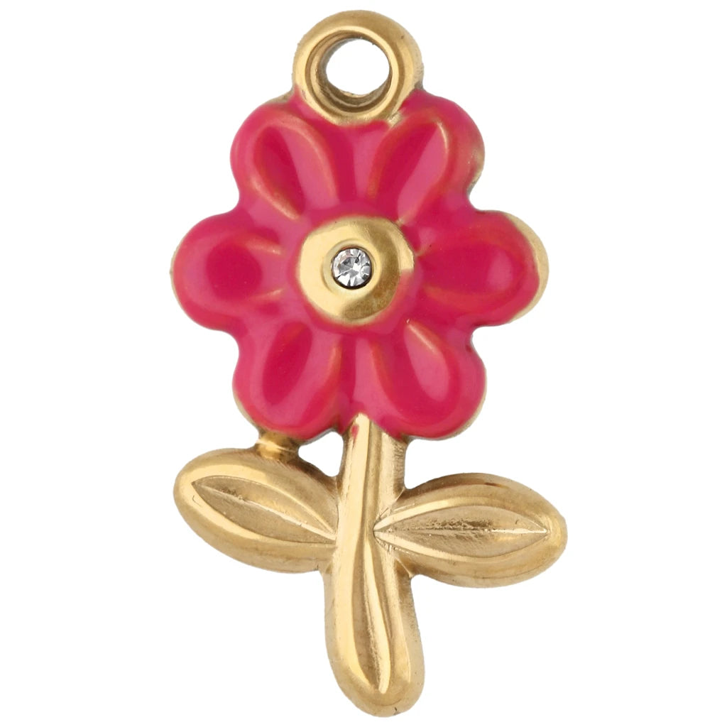 Charm - Fleur