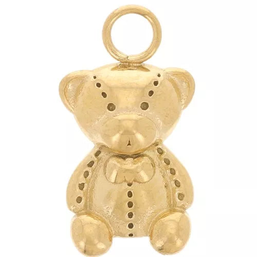 Charm - Teddy Bear