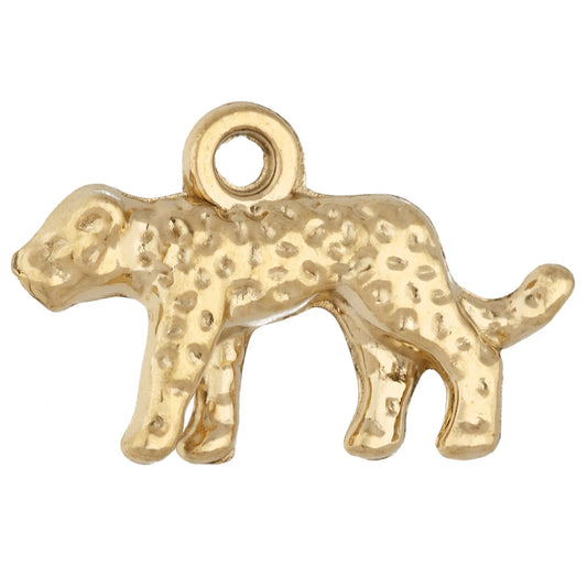 Mini charm - Panthère