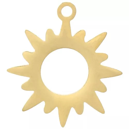 Mini charm - Daisy