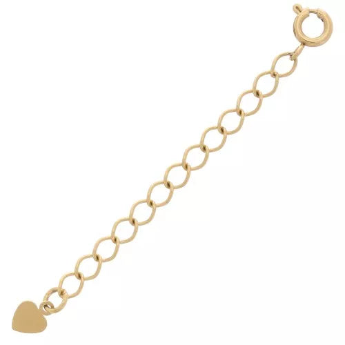 Chainette interchangeable - 65mm coeur