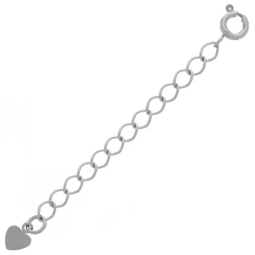 Chainette interchangeable - 65mm coeur
