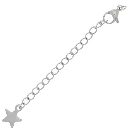 Chainette interchangeable - 65mm étoile