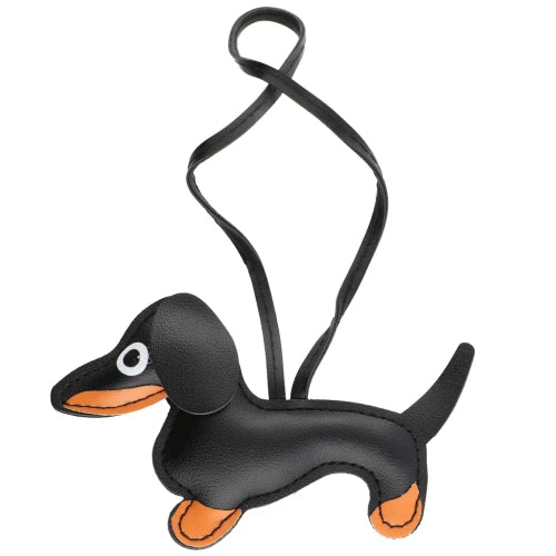 Pendentif teckel