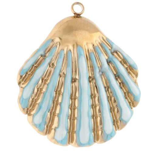 Grand charm - Coquillage