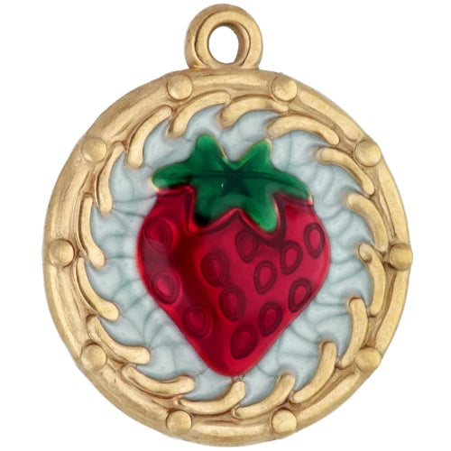Charm - Fraise
