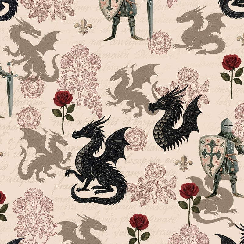 Tissu fantasy #61