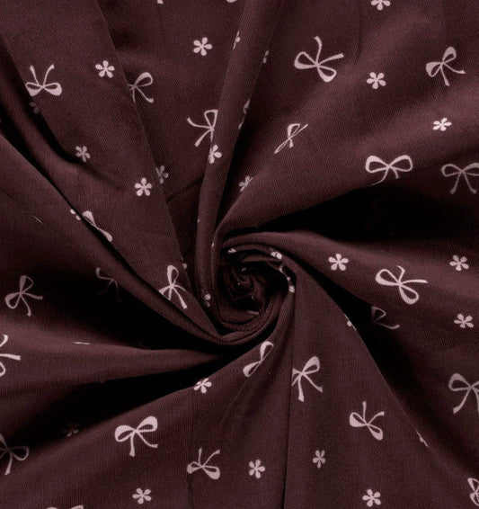 Tissu velours #24