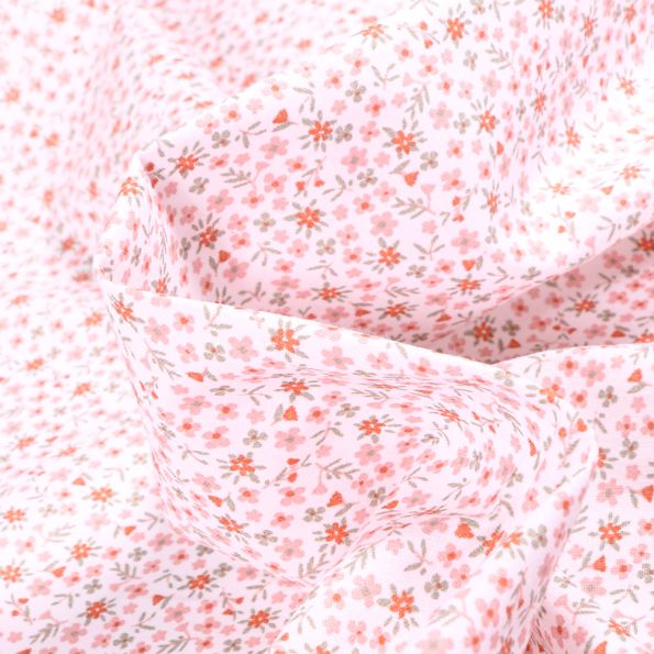 Tissu fleuri #16