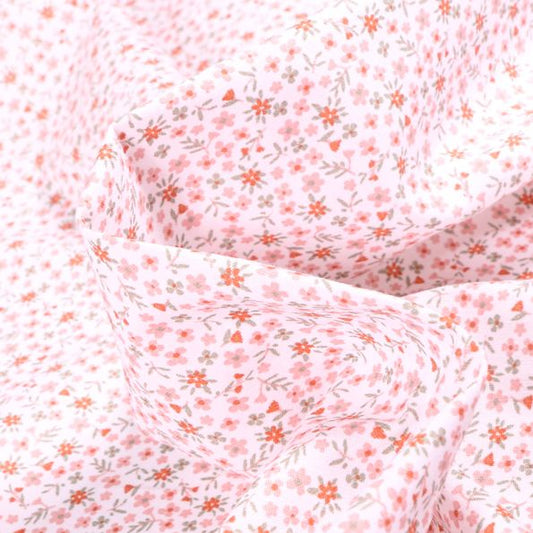 Tissu fleuri #16