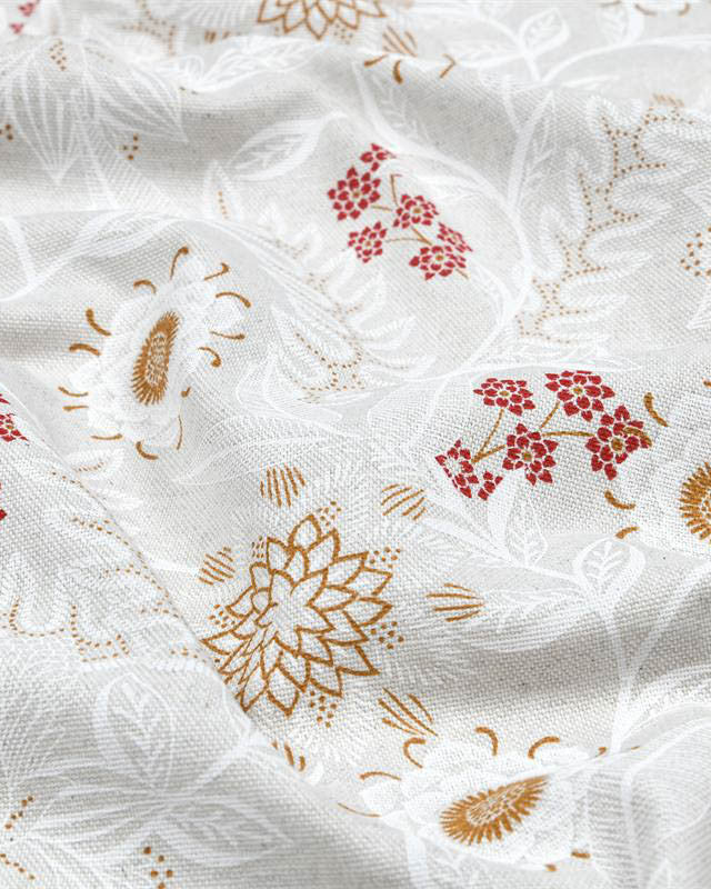 Tissu fleuri #20